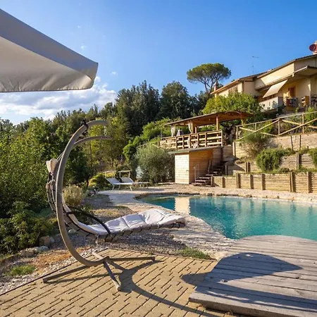 Apartamento Toscana Da Sogno A Allegria *