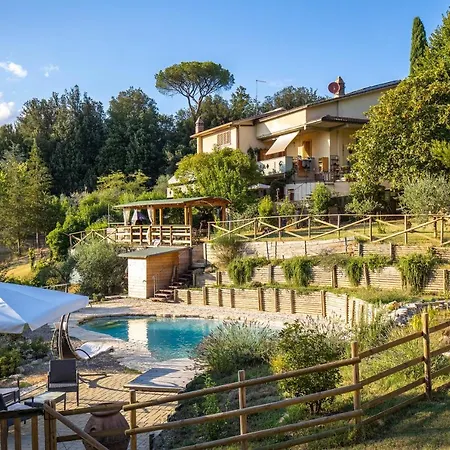 Appartamento Toscana Da Sogno A Allegria *